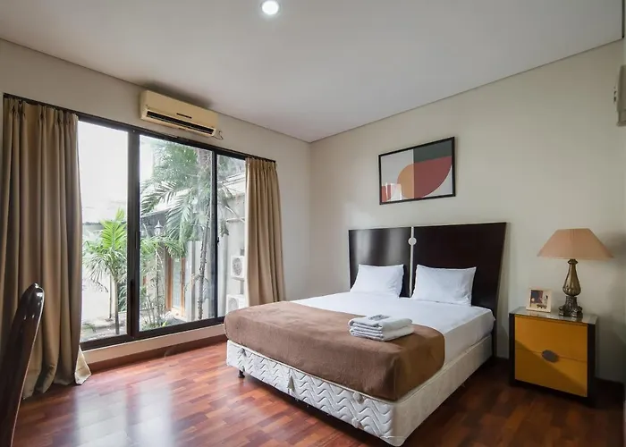 Cove Arimbi Aparthotel Jakarta