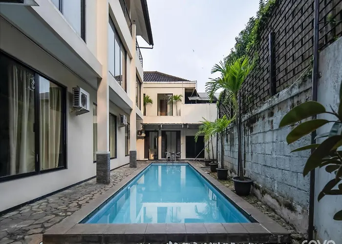 Cove Arimbi Aparthotel Jakarta